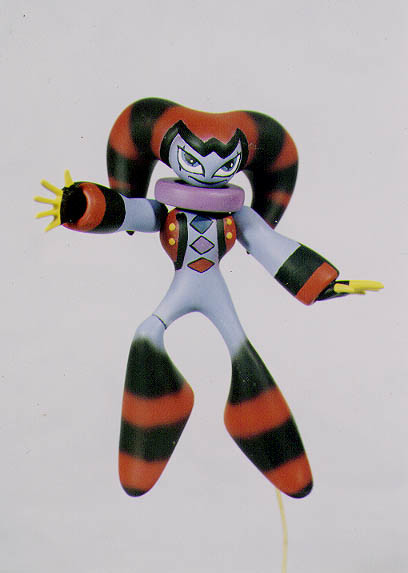 Reala, Nights Into Dreams..., studio SaRU, Garage Kit