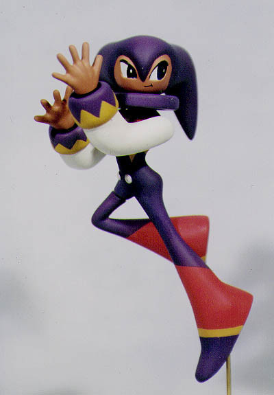 Nights, Nights Into Dreams..., studio SaRU, Garage Kit