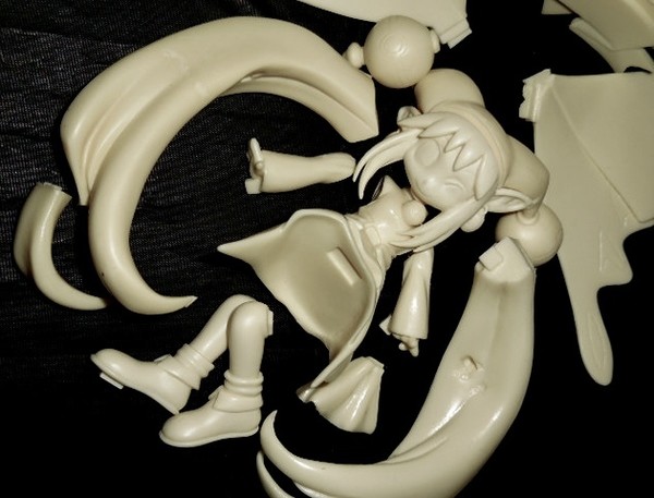 Princess Kurusale Cherie Marl Q, Marl Oukoku No Ningyou Hime, Mawaru Oukoku, Garage Kit, 1/3