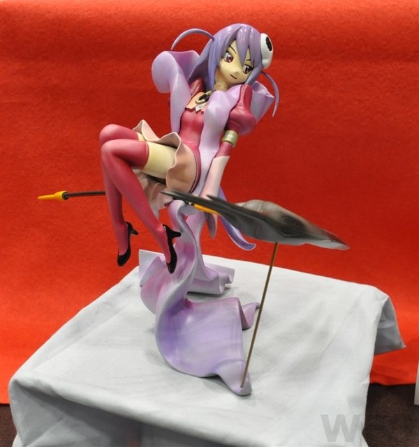Haqua du Lot Herminium, Kami Nomi Zo Shiru Sekai, Key Maker, Garage Kit