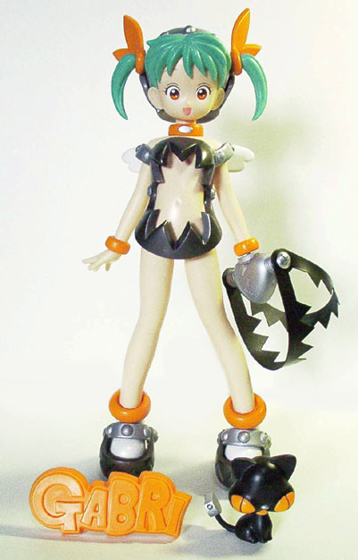 Booby Angel Gabri, Original, Tokyo G · 0, Garage Kit