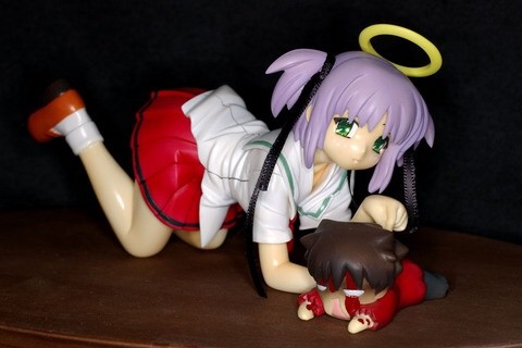 Kusakabe Sakura, Mitsukai Dokuro, Bokusatsu Tenshi Dokuro-chan, G.K. Operation, Garage Kit