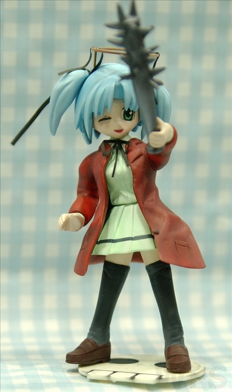 Mitsukai Dokuro, Bokusatsu Tenshi Dokuro-chan, Ah Denchuu Moken, Garage Kit