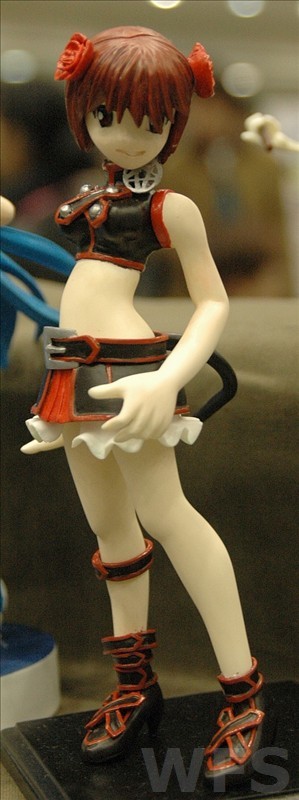 Busuko, Ukagaka, Koseyase, Garage Kit, 1/8