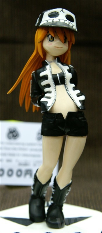 Honue, Ukagaka, Koseyase, Garage Kit, 1/8