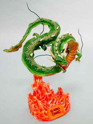 Manda, Gojira Final Wars, Daimos, Garage Kit