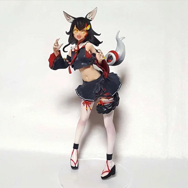 Ookami Mio, Hololive, Proletarier Rabbit, Garage Kit, 1/8