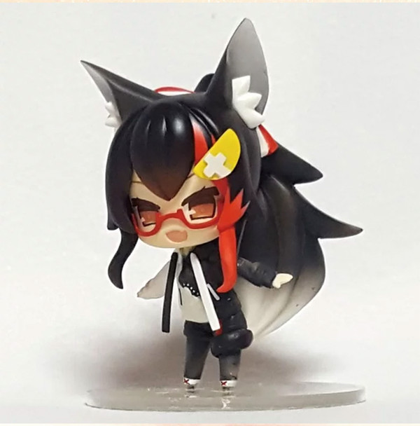 Ookami Mio, Hololive, Proletarier Rabbit, Garage Kit