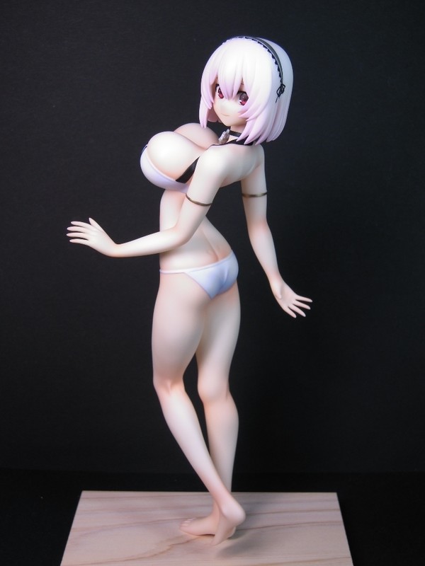 Sirius, Azur Lane, Kaguya Hime, Garage Kit, 1/7