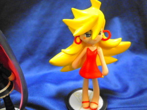 Panty Anarchy, Panty & Stocking With Garterbelt, Team Agyow, Garage Kit