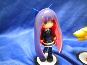 Stocking Anarchy, Panty & Stocking With Garterbelt, Team Agyow, Garage Kit