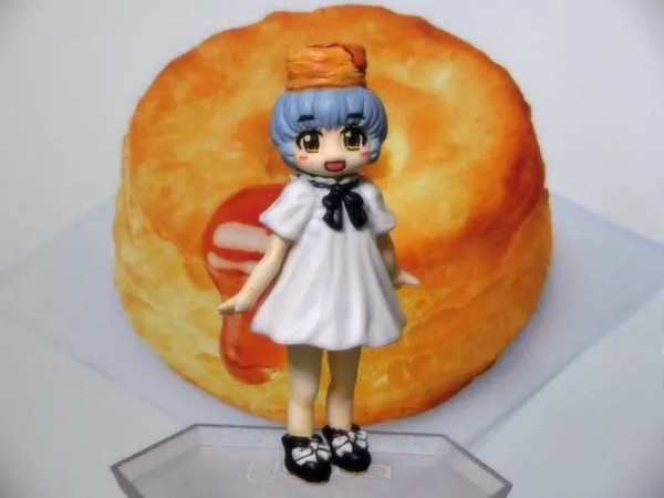 Biscuit-tan, 2Channel, Kousokai, Garage Kit