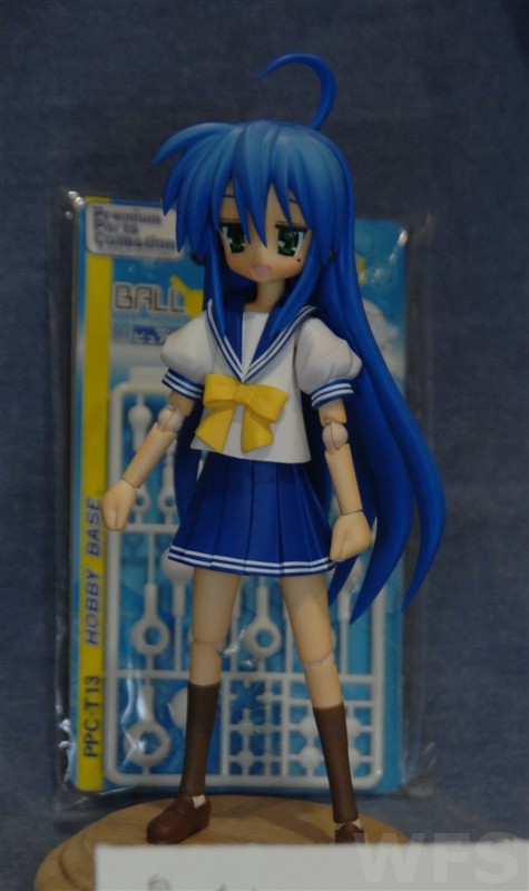 Izumi Konata, Lucky☆Star, Onsen Tengoku, Garage Kit