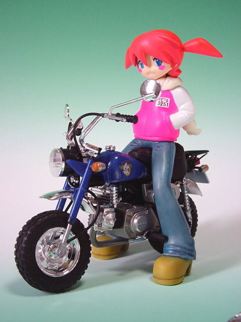 HobiRin, Mascot Character, Rizaadou, Garage Kit, 1/12