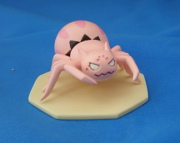 Kumoko (Small Lesser Taratect), Kumo Desu Ga, Nani Ka?, Koubou Kinryuu, Garage Kit