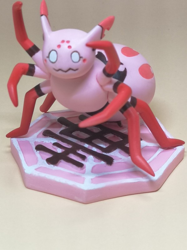 Kumoko (Small Poison Taratect (Comic)), Kumo Desu Ga, Nani Ka?, Koubou Kinryuu, Garage Kit