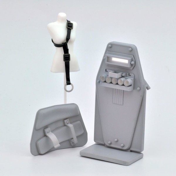 Heavy Shield `Russian Ballistic`, Tomytec, Accessories, 1/12, 4543736290247