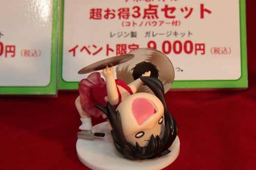 Katsura Kotonoha, Kotonohasama, School Days, Piccolo, Garage Kit