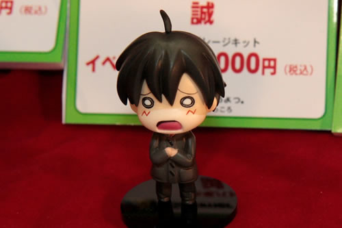 Itou Makoto, School Days, Piccolo, Garage Kit