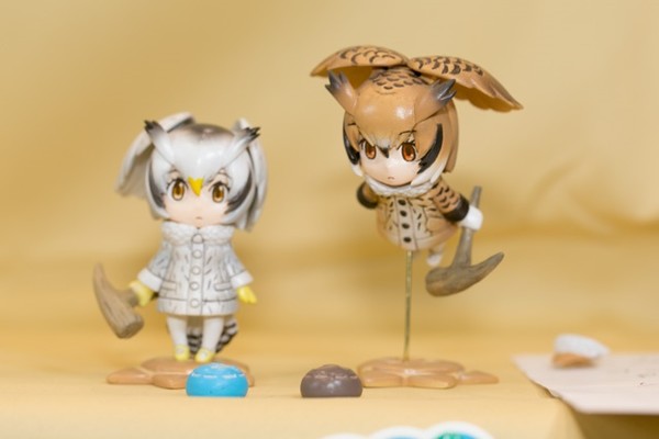 Africa Ookonohazuku, Washimimizuku, Kemono Friends, Koubou Kinryuu, Garage Kit