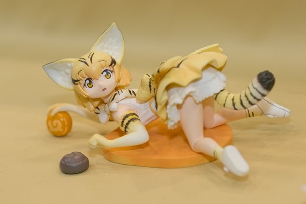 Sunaneko, Kemono Friends, Koubou Kinryuu, Garage Kit