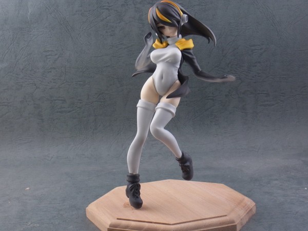 Koutei Penguin, Kemono Friends, Studio Sunflower, Garage Kit