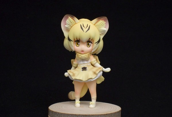 Sunaneko, Kemono Friends, Night Blue, Garage Kit