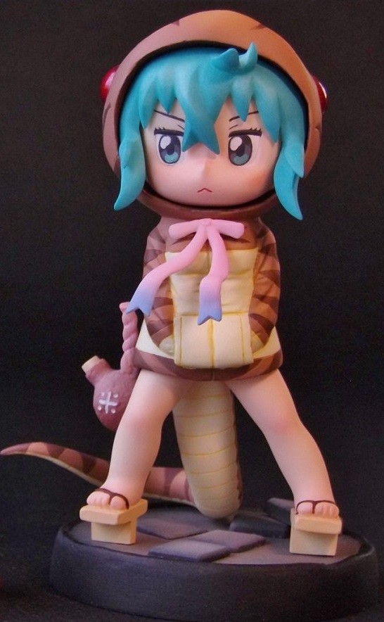 Tsuchinoko, Kemono Friends, Jumbo Tanishi, Garage Kit
