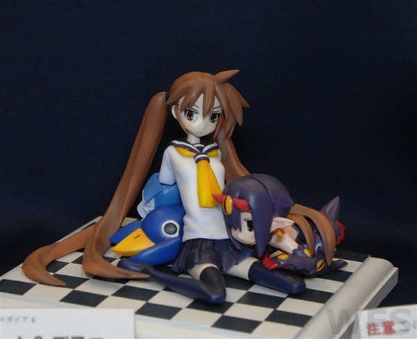 Desco, Kazamatsuri Fuuka, Prinny, Makai Senki Disgaea 4, Okayoshi Factory, Garage Kit