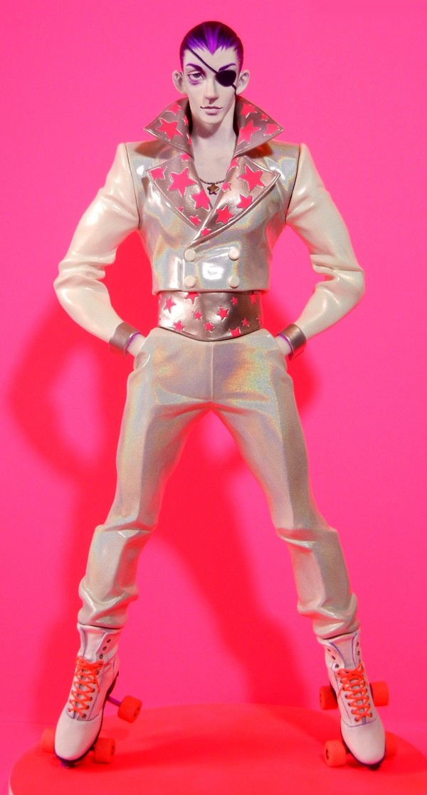 Majima Goro (24-Hour Cinderella), Ryuu Ga Gotoku Zero: Chikai No Basho, MIDORO, Garage Kit