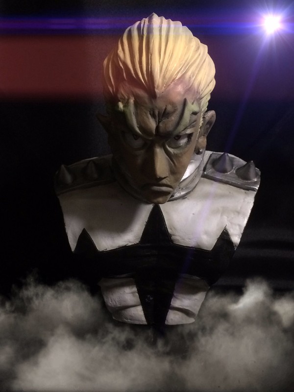 Gamagoori Ira, Kill La Kill, StudioHeadMaster, Garage Kit