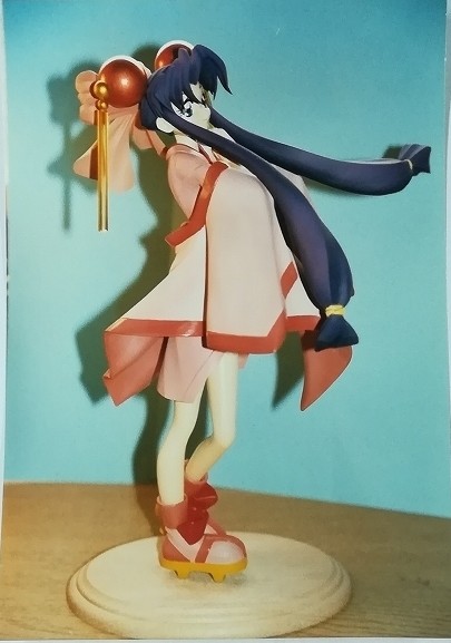 Cherry, Saber Marionette J, Mine, Garage Kit, 1/5