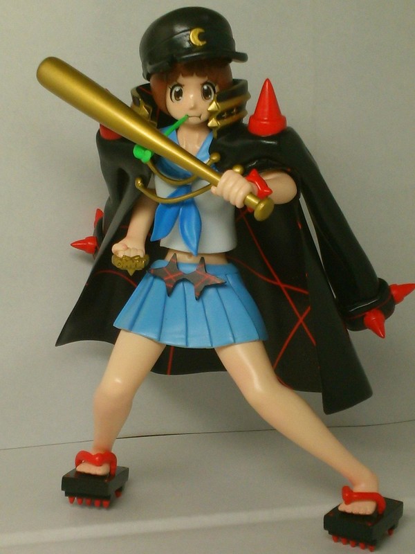 Mankanshoku Mako, Kill La Kill, makefig, Garage Kit