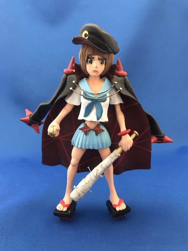 Mankanshoku Mako, Kill La Kill, D-quilish, Garage Kit