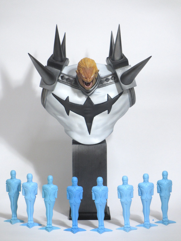 Gamagoori Ira, Kill La Kill, yaseyase inu, Garage Kit
