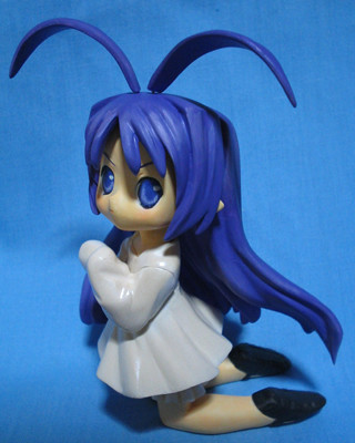 Rere, Binzume Yousei, Mogura no Yama, Garage Kit