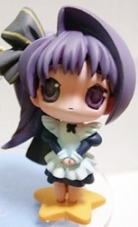 Maji-chan, Binzume Yousei, Koeda Chan Database, Garage Kit