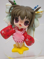 Tama-chan, Binzume Yousei, Maji Kyuudou, Koeda Chan Database, Garage Kit