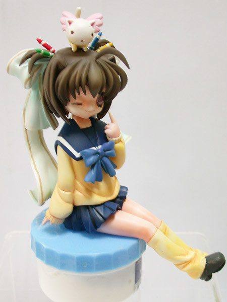Oboro-chan, Tama-chan, Binzume Yousei, Koeda Chan Database, Garage Kit