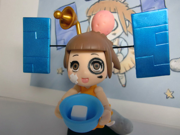 Hayabusa-tan, Hayabusa Spacecraft, Moge Koubou, Garage Kit