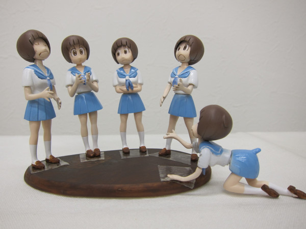 Mankanshoku Mako, Kill La Kill, Toshikazu Andou, Garage Kit