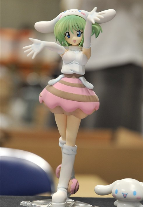 Cinnamoroll, Suzuhara Minamo, Mahou Shoujo Magical Rionchan, Sanriowave, Garage Kit