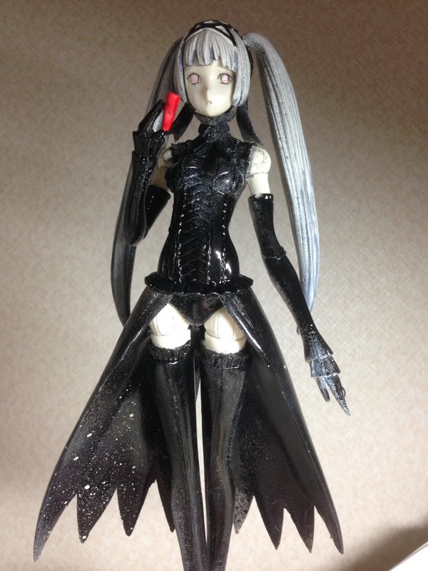 Titania, Aposimz, 3D Megane, Garage Kit
