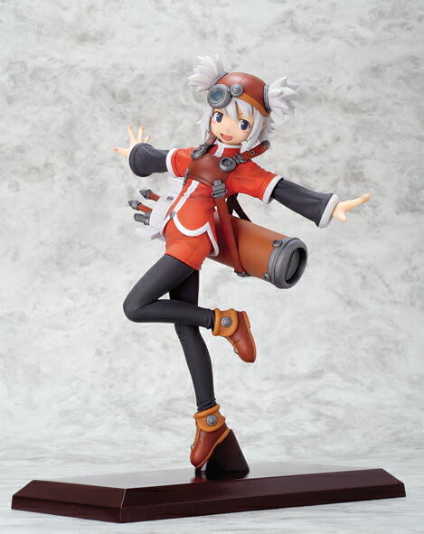 Pratty, Summon Night: Craft Sword Monogatari, Minor Swing, Garage Kit, 1/8