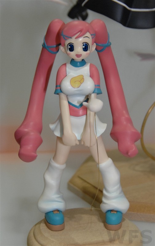 Akai Maho, Doki Doki Majo Shinpan!, 83℃, Garage Kit