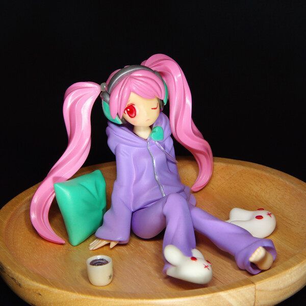 Usako Nemuko, Original, Picnic Nicnic, Garage Kit
