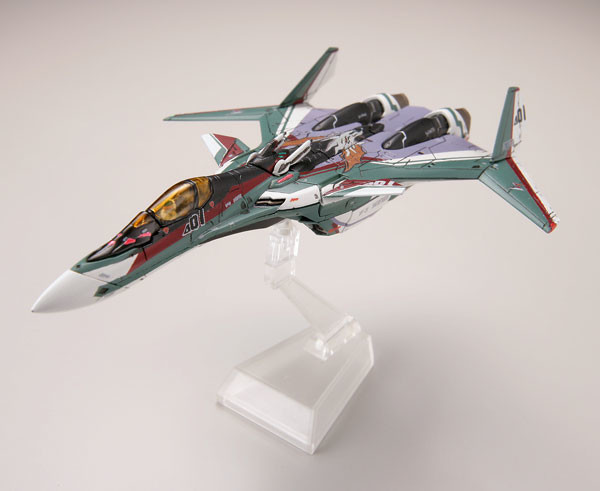 VF-31S Siegfried- Arad Mölders (Fighter Mode), Macross Delta, Tomytec, Model Kit, 1/144, 4543736279082