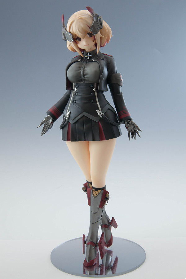 Roon, Azur Lane, Iousen, Garage Kit, 1/7