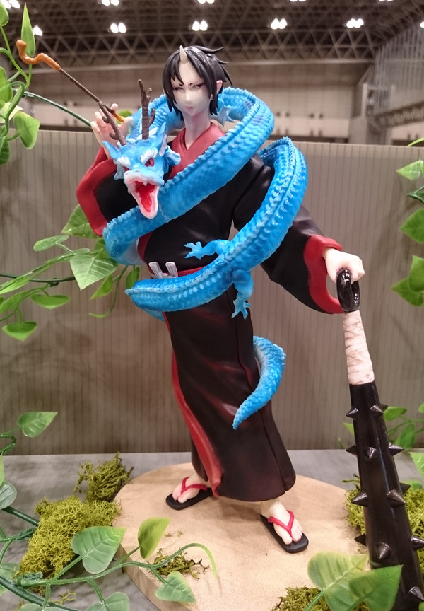 Hoozuki, Hoozuki No Reitetsu, Ahiru-ya Pon, Garage Kit
