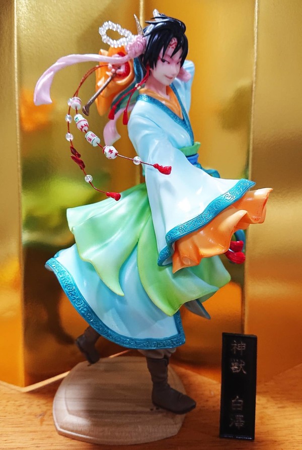 Hakutaku, Hoozuki No Reitetsu, Ahiru-ya Pon, Garage Kit